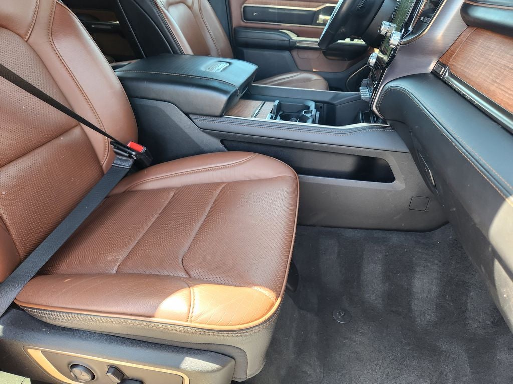 2021 RAM 1500 Limited Longhorn Crew Cab 4x4 5'7' Box