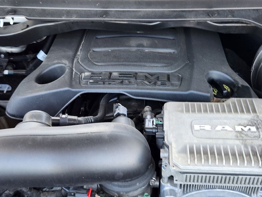 2021 RAM 1500 Limited Longhorn Crew Cab 4x4 5'7' Box