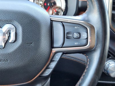 2021 RAM 1500 Limited Longhorn Crew Cab 4x4 5'7' Box