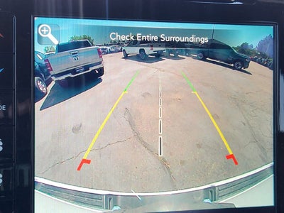 2021 RAM 1500 Limited Longhorn Crew Cab 4x4 5'7' Box