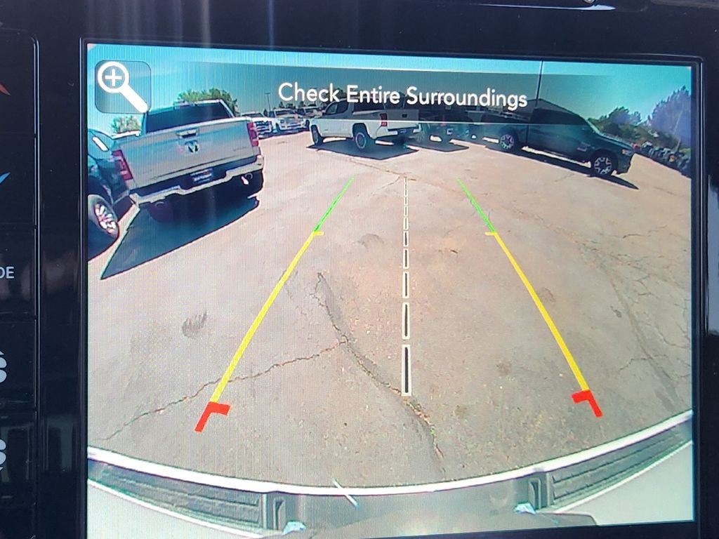 2021 RAM 1500 Limited Longhorn Crew Cab 4x4 5'7' Box