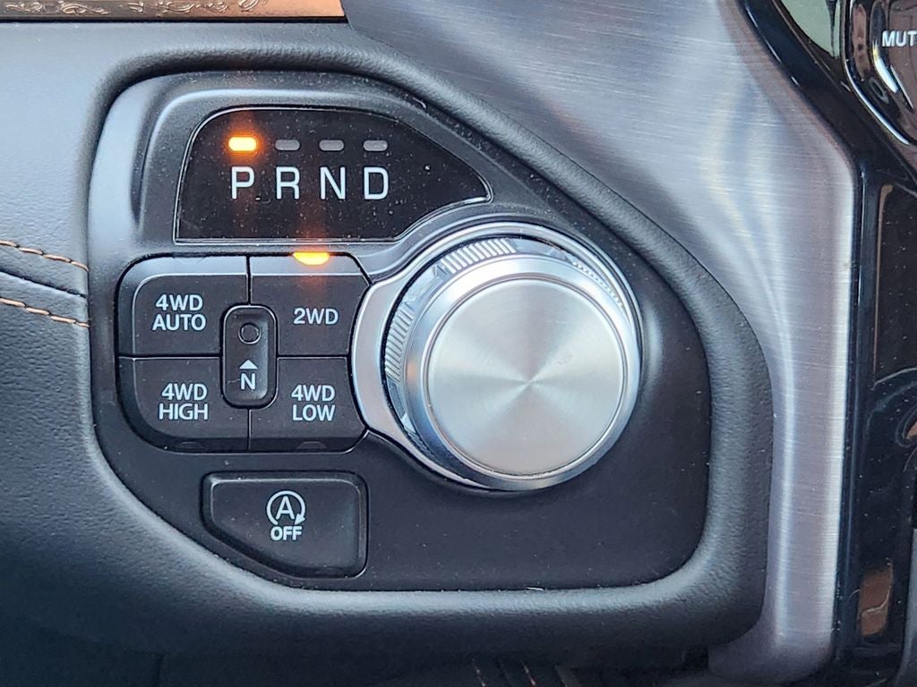 2021 RAM 1500 Limited Longhorn Crew Cab 4x4 5'7' Box