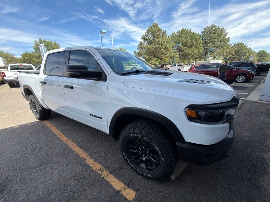 2025 RAM 1500 REBEL