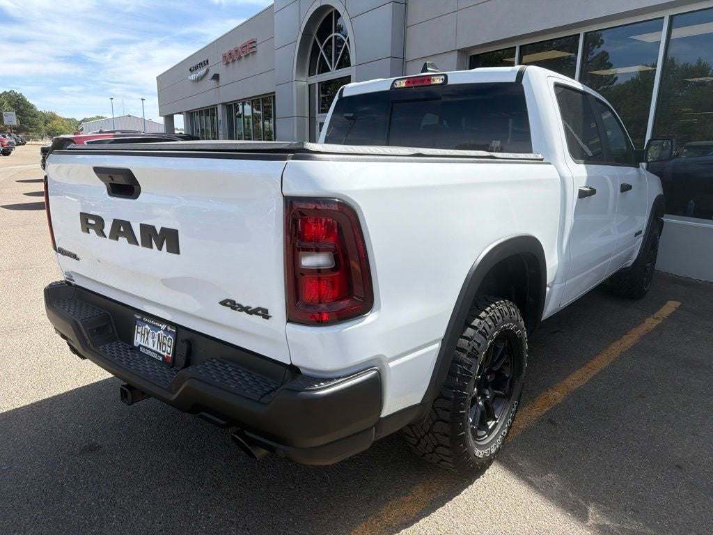 2025 RAM 1500 REBEL
