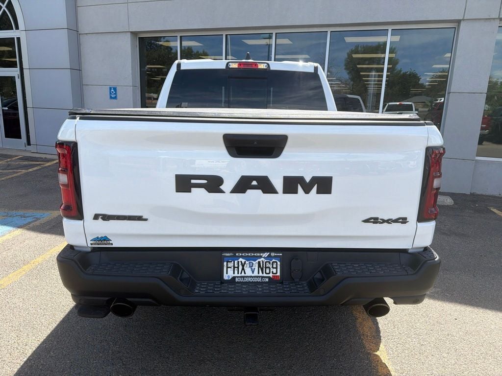 2025 RAM 1500 REBEL