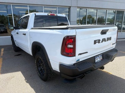 2025 RAM 1500 REBEL