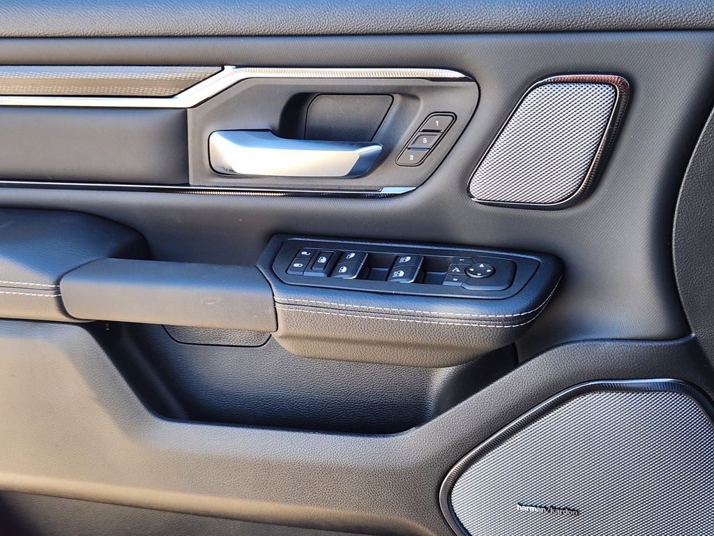 2026 RAM 1500 RAM 1500 REBEL CREW CAB 4X4 5'7' BOX