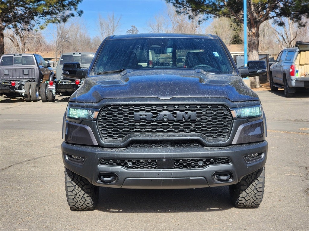 2026 RAM 1500 RAM 1500 REBEL CREW CAB 4X4 5'7' BOX