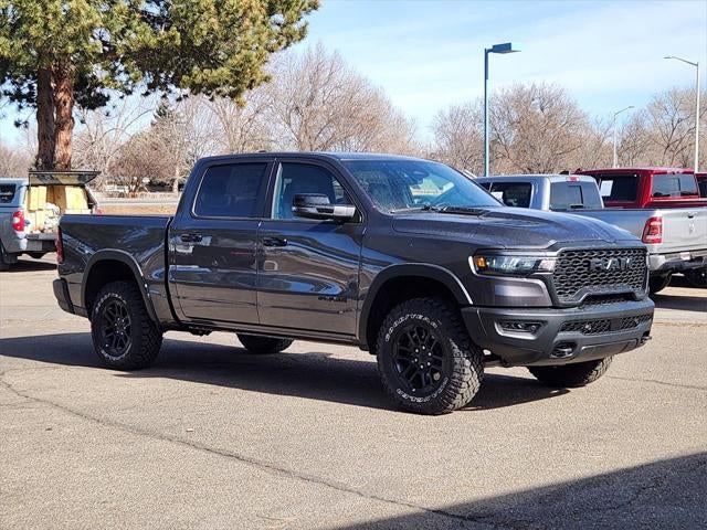 2026 RAM 1500 RAM 1500 REBEL CREW CAB 4X4 5'7' BOX
