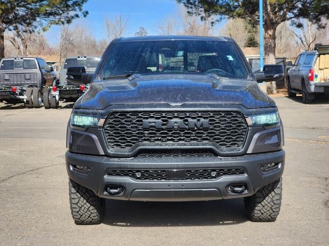 2026 RAM 1500 RAM 1500 REBEL CREW CAB 4X4 5'7' BOX
