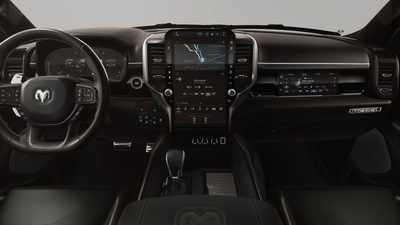 2026 RAM 1500 RAM 1500 REBEL CREW CAB 4X4 5'7' BOX