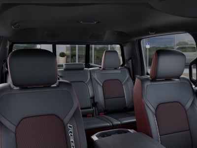 2026 RAM 1500 RAM 1500 REBEL CREW CAB 4X4 5'7' BOX