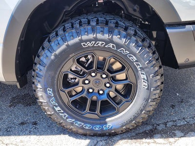 2026 RAM 1500 RAM 1500 REBEL CREW CAB 4X4 5'7' BOX