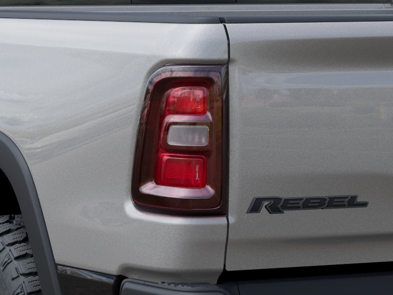 2026 RAM 1500 RAM 1500 REBEL CREW CAB 4X4 5'7' BOX