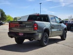 2026 RAM 1500 RAM 1500 REBEL CREW CAB 4X4 5'7' BOX