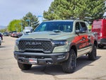2026 RAM 1500 RAM 1500 REBEL CREW CAB 4X4 5'7' BOX