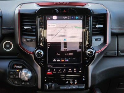 2026 RAM 1500 RAM 1500 REBEL CREW CAB 4X4 5'7' BOX