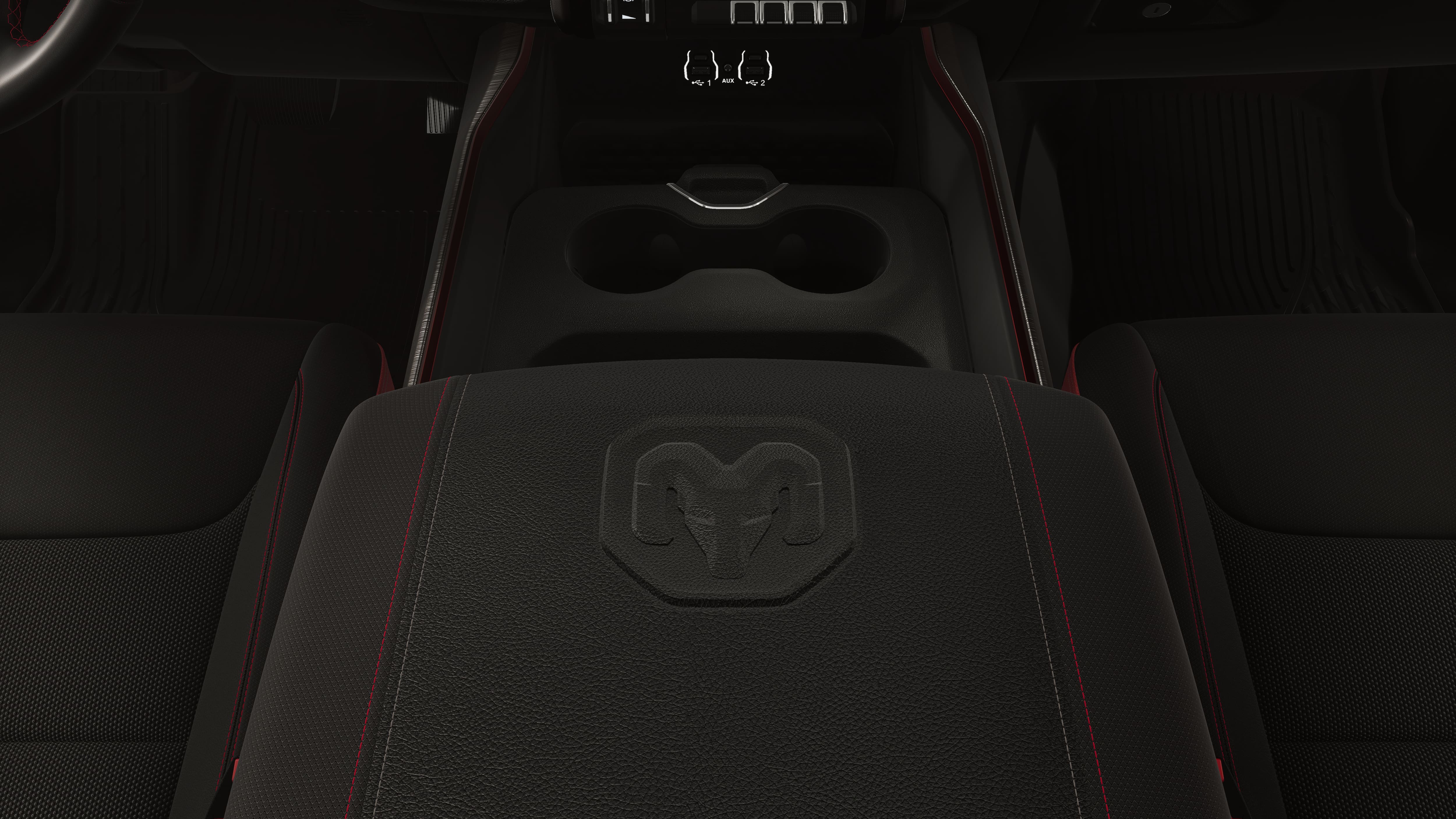 2026 RAM 1500 RAM 1500 REBEL CREW CAB 4X4 5'7' BOX