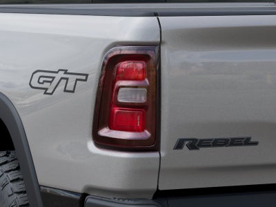 2026 RAM 1500 RAM 1500 REBEL CREW CAB 4X4 5'7' BOX