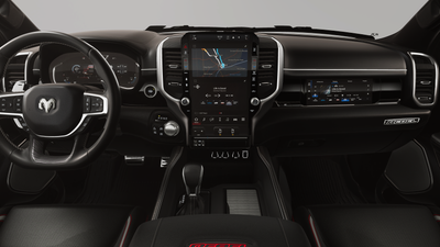 2026 RAM 1500 RAM 1500 REBEL CREW CAB 4X4 5'7' BOX
