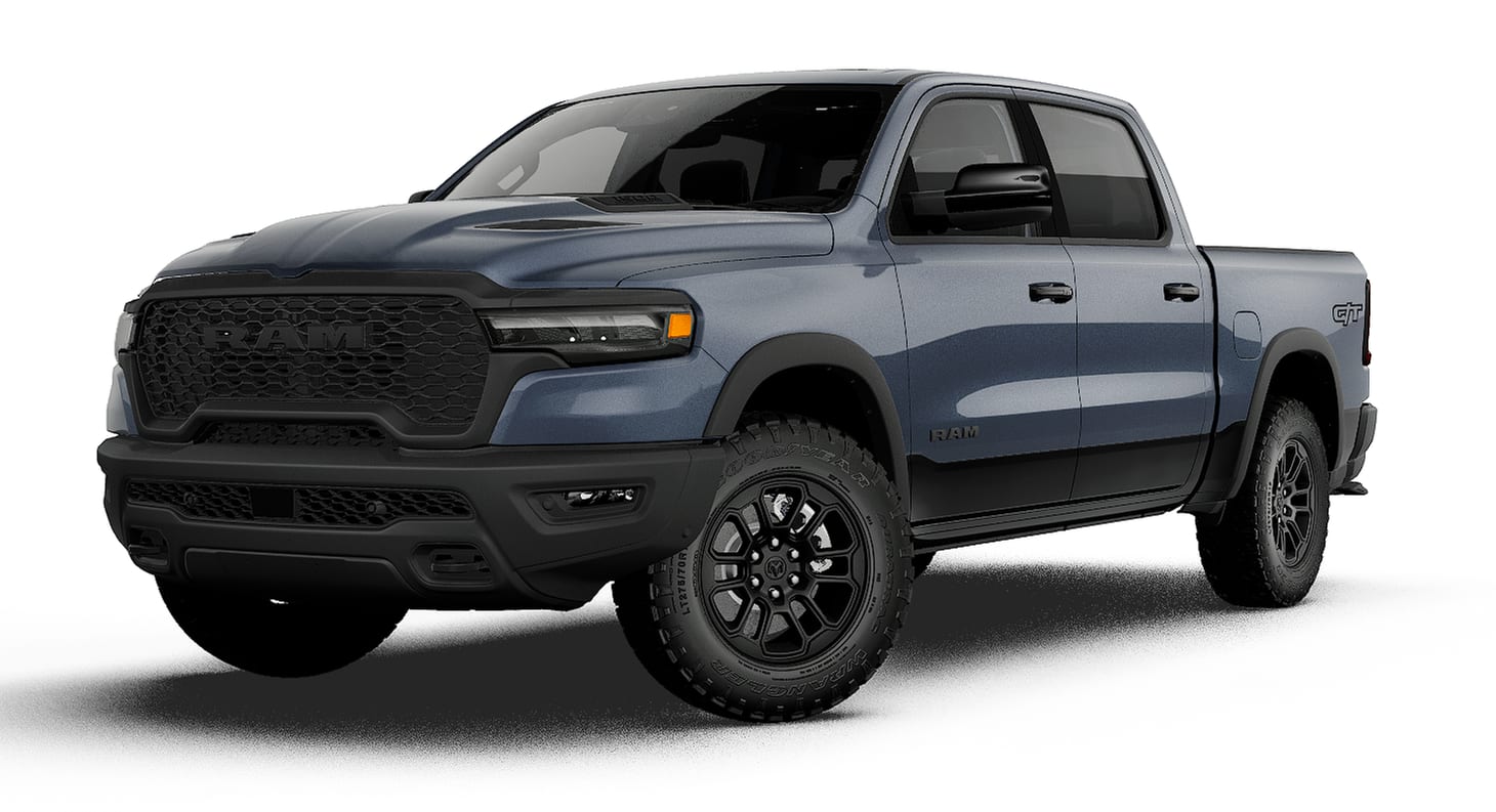 2027 RAM 1500 REBEL