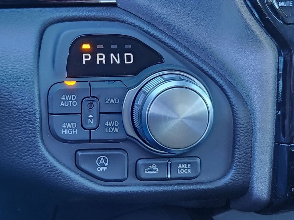 2026 RAM 1500 RAM 1500 REBEL CREW CAB 4X4 5'7' BOX