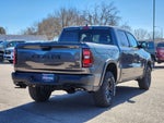 2026 RAM 1500 RAM 1500 REBEL CREW CAB 4X4 5'7' BOX