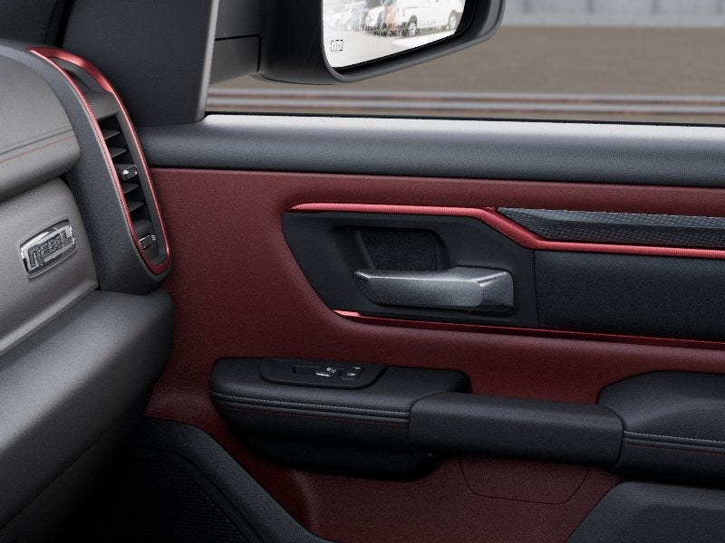 2026 RAM 1500 RAM 1500 REBEL CREW CAB 4X4 5'7' BOX