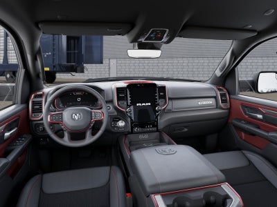 2026 RAM 1500 RAM 1500 REBEL CREW CAB 4X4 5'7' BOX