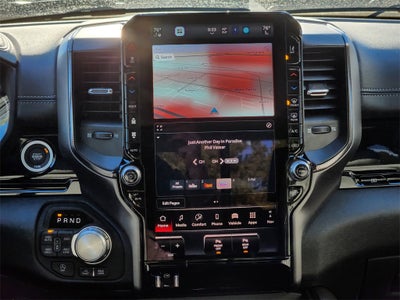 2026 RAM 1500 RAM 1500 REBEL CREW CAB 4X4 5'7' BOX