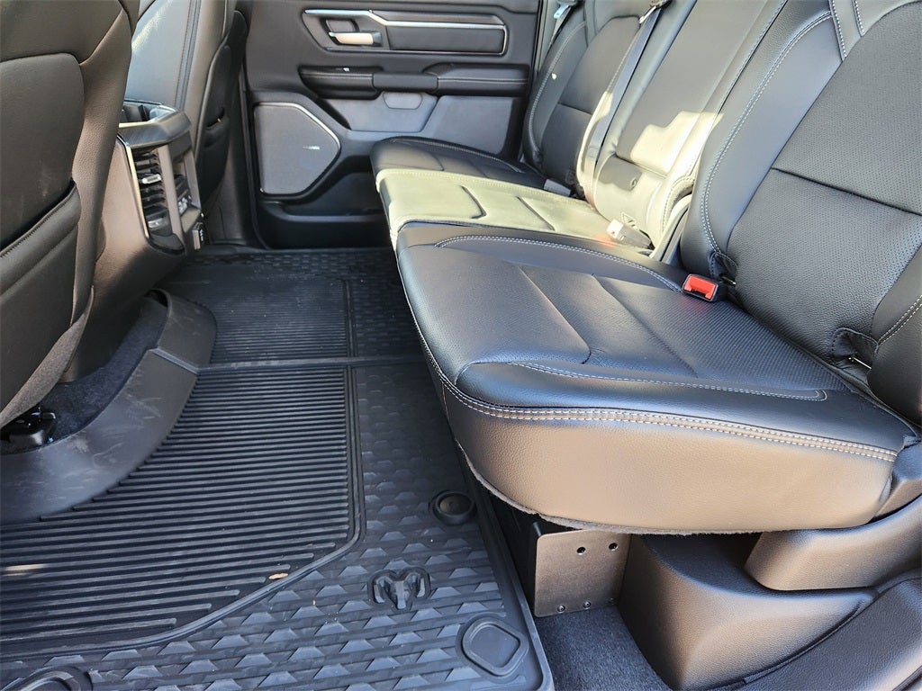 2026 RAM 1500 RAM 1500 REBEL CREW CAB 4X4 5'7' BOX