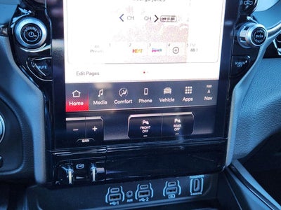 2026 RAM 1500 RAM 1500 REBEL CREW CAB 4X4 5'7' BOX