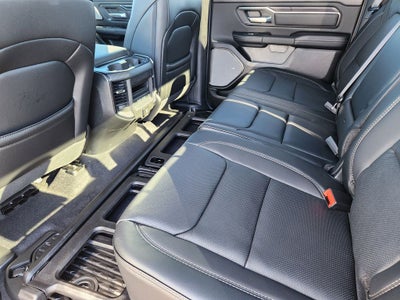 2026 RAM 1500 RAM 1500 REBEL CREW CAB 4X4 5'7' BOX