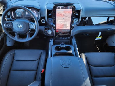 2026 RAM 1500 RAM 1500 REBEL CREW CAB 4X4 5'7' BOX