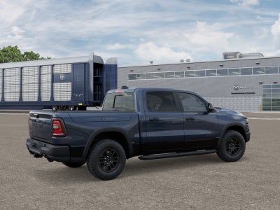 2026 RAM 1500 RAM 1500 REBEL CREW CAB 4X4 5'7' BOX