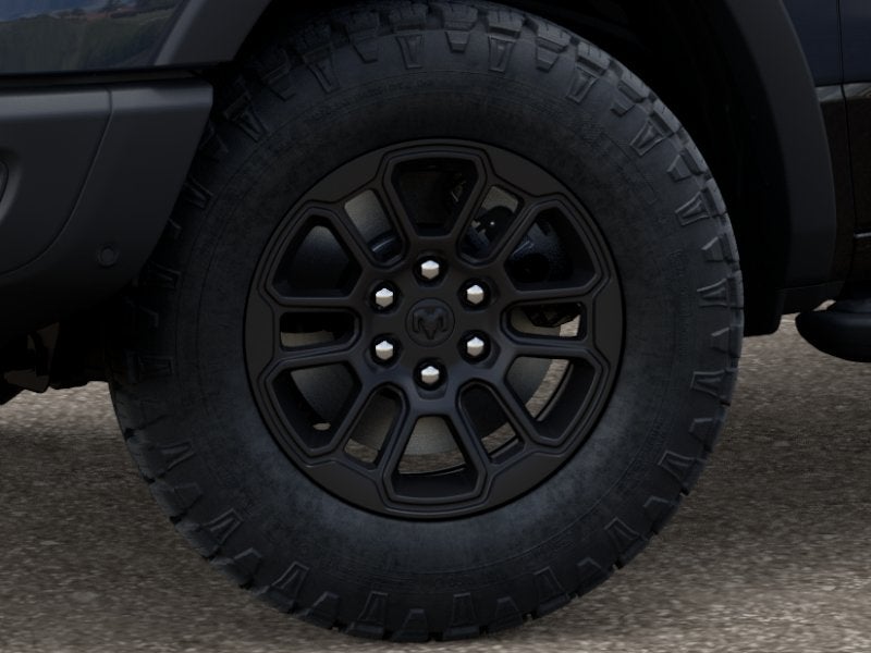 2026 RAM 1500 RAM 1500 REBEL CREW CAB 4X4 5'7' BOX