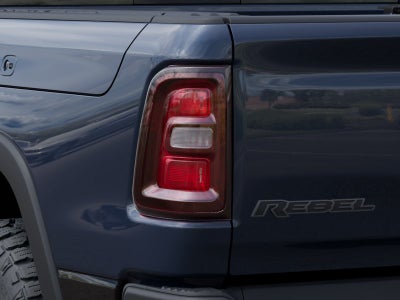 2026 RAM 1500 RAM 1500 REBEL CREW CAB 4X4 5'7' BOX