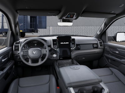 2026 RAM 1500 RAM 1500 REBEL CREW CAB 4X4 5'7' BOX