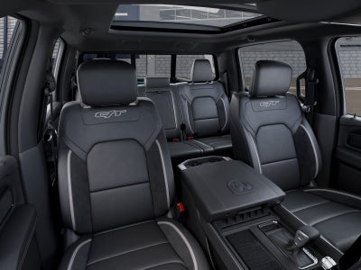 2026 RAM 1500 RAM 1500 REBEL CREW CAB 4X4 5'7' BOX