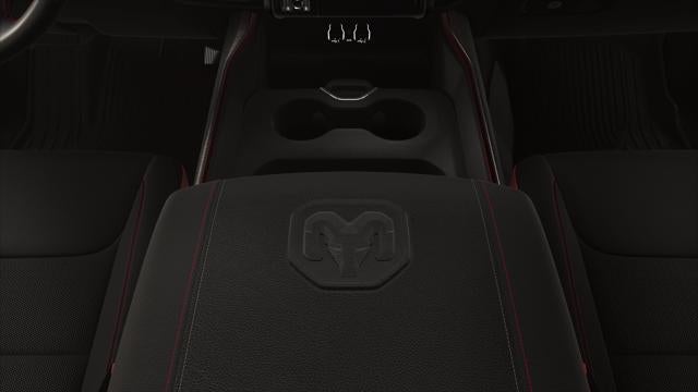 2026 RAM 1500 RAM 1500 REBEL CREW CAB 4X4 5'7' BOX