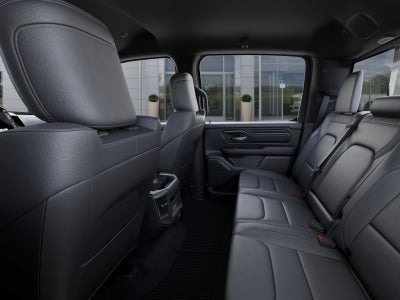 2026 RAM 1500 RAM 1500 REBEL CREW CAB 4X4 5'7' BOX