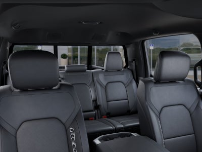 2026 RAM 1500 RAM 1500 REBEL CREW CAB 4X4 5'7' BOX