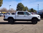 2026 RAM 1500 RAM 1500 REBEL CREW CAB 4X4 5'7' BOX