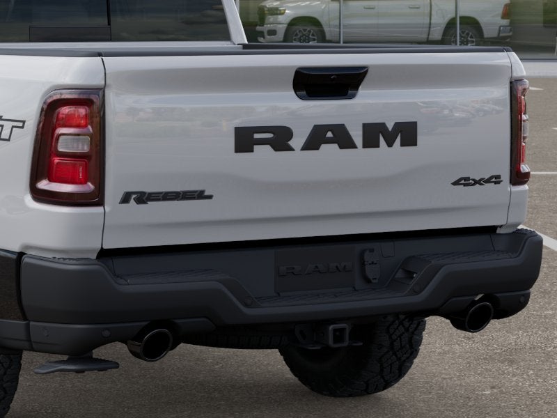 2026 RAM 1500 RAM 1500 REBEL CREW CAB 4X4 5'7' BOX
