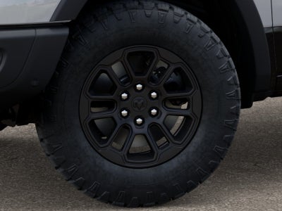 2026 RAM 1500 RAM 1500 REBEL CREW CAB 4X4 5'7' BOX