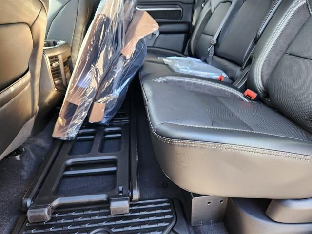 2026 RAM 1500 RAM 1500 REBEL CREW CAB 4X4 5'7' BOX