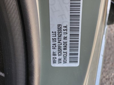 2026 RAM 1500 RAM 1500 REBEL CREW CAB 4X4 5'7' BOX