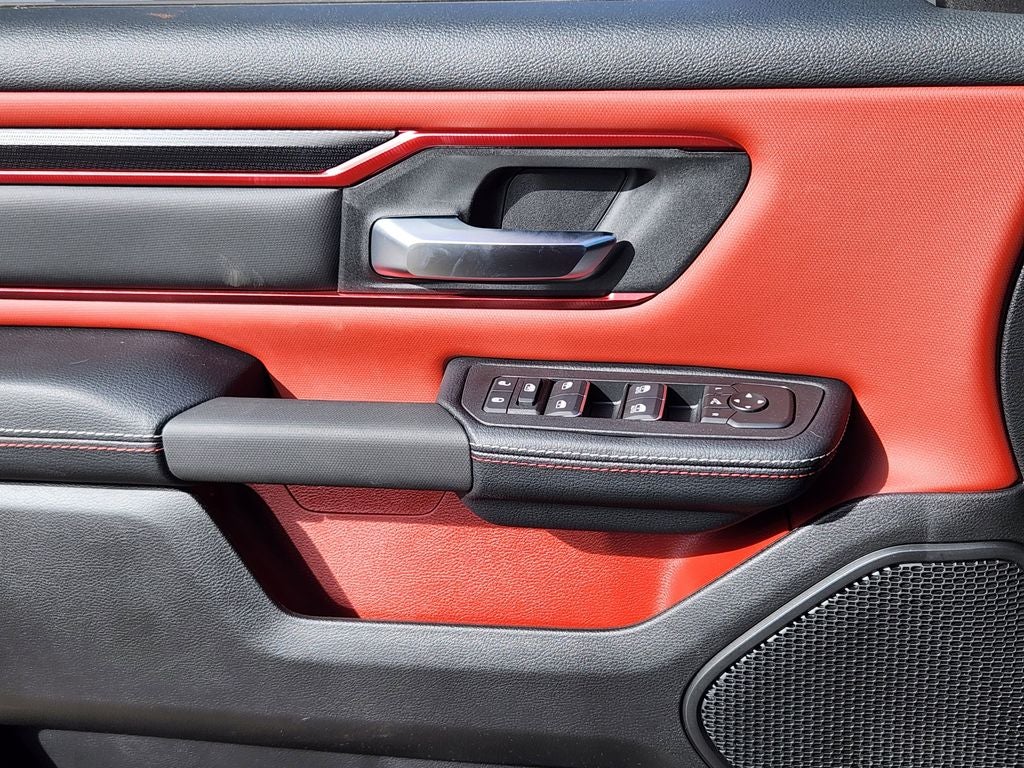 2026 RAM 1500 RAM 1500 REBEL CREW CAB 4X4 5'7' BOX