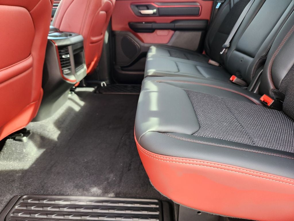 2026 RAM 1500 RAM 1500 REBEL CREW CAB 4X4 5'7' BOX