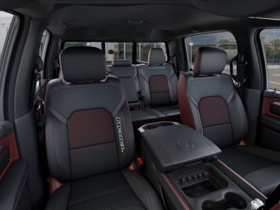 2026 RAM 1500 RAM 1500 REBEL CREW CAB 4X4 5'7' BOX